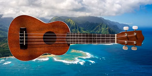 Kanakapilas: Ukulele Jam