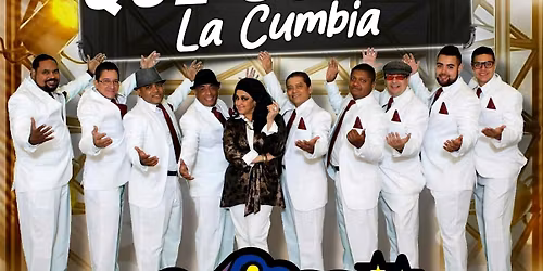 Noche Dinamita: Vilma D\u00edaz y La Sonora en Vivo