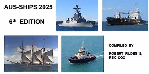 Speakers talk: Australian Ships Database