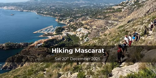 Cañon del Mascarat - Hike