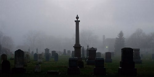 Balancing Act: Grave Matters (in person)