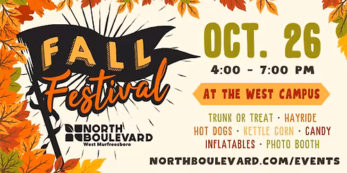 Fall Festival