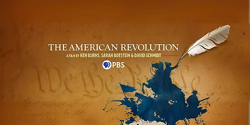 Free Screening of THE AMERICAN REVOLUTION