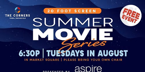 Summer Movie Series
