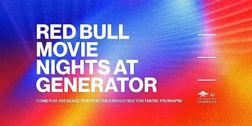 Red Bull Movie Nighst