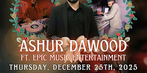 2025 Mar Yosip Parish Christmas Party