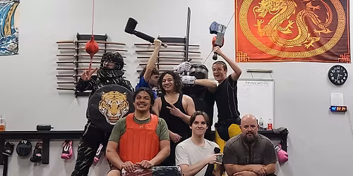 Soft Kit Practice: Maine Warrior Gym