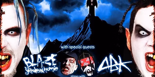 Twiztid at House of Blues Cleveland