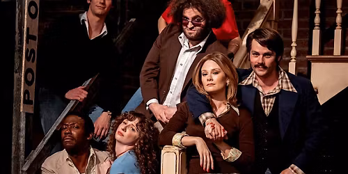 Syracuse Actors Studio: 2nd Annual Monday Night Live