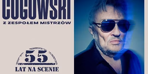 Krzysztof Cugowski z Zespo\u0142em Mistrz\u00f3w \/ Toru\u0144  \/ 26.10.2025