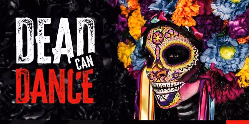 Dead Can Dance | Journey Across Mexico feat. D\u00eda de los Muertos