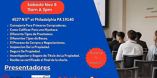 Becas para comprar su nuevo hogar!