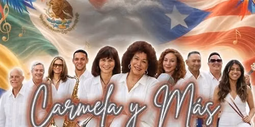 Carmela Y Mas - Latin Jazz\/Salsa