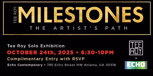 Milestones: The Artist's Path