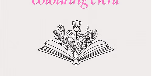 the book-nook colouring