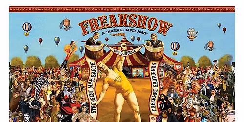 Welcome to the Freakshow