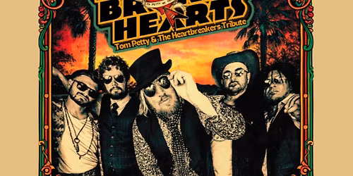 The Broken Hearts: Tom Petty Tribute founded by former Petty bandmate