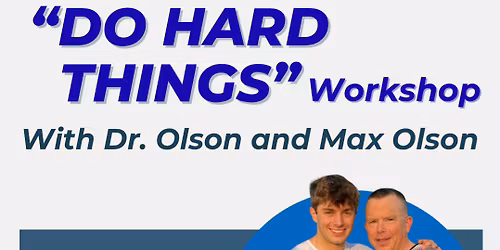 Do Hard Things Workshop