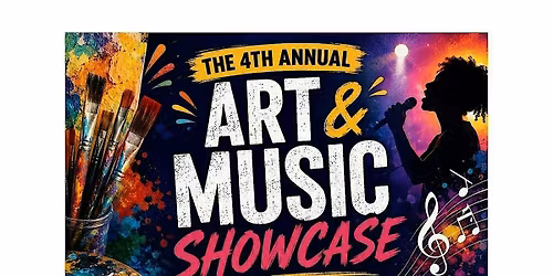 4th Annual Art & Music Showcase