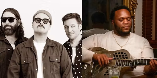 GA-20 & Jontavious Willis at The Mockingbird