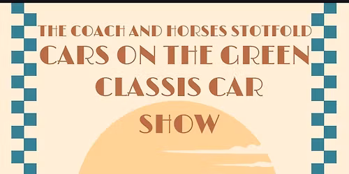 Cars On The Green, Stotfold 