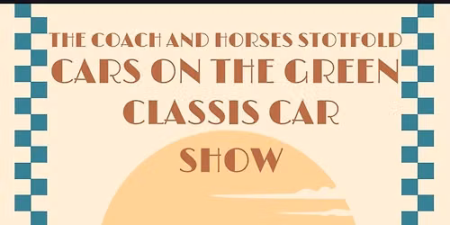 Cars On The Green, Stotfold 