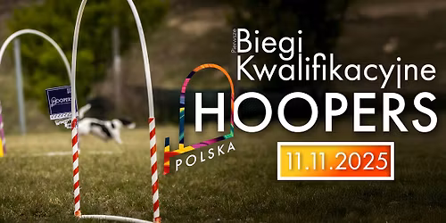 Pierwsze Biegi Kwalifikacyjne Hoopers Polska