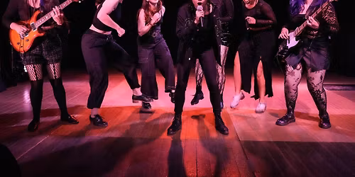 The Mercy Velvet Project: Fundraising Gala!