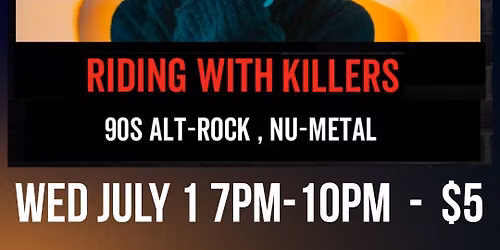 Mind Riot & Riding With Killers @ Rock & Brews