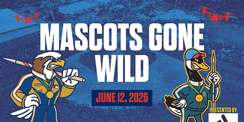 Mascots Gone Wild Night