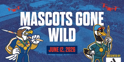 Mascots Gone Wild Night