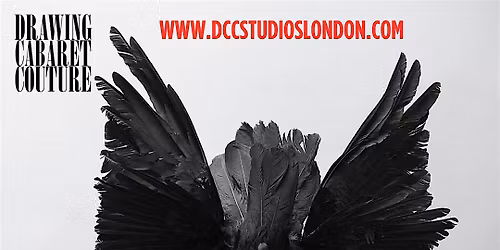 IN PERSON - LIFE DRAWING - FASHION - JAY BRIGGS MILLINERY