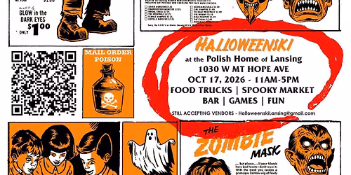 Halloweenski