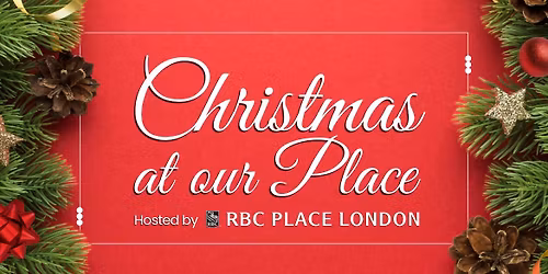 Christmas at our Place