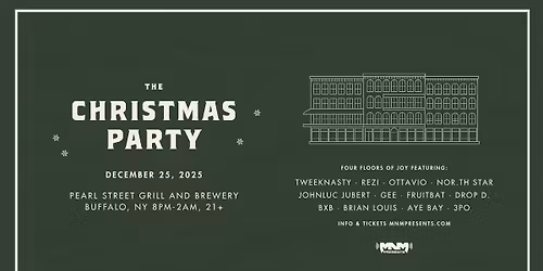 The Christmas Party 2025