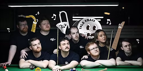 TBL8 EP Launch Party