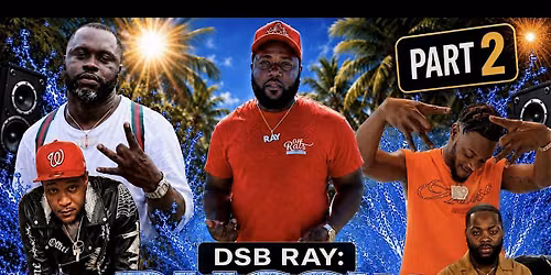 DSB Ray Bussin Pool Party Pt2