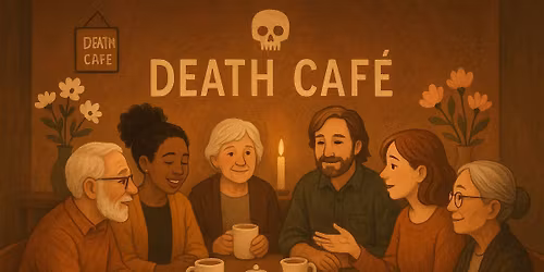 Death Cafe \u6b7b\u4ea1\u5496\u5561\u9928