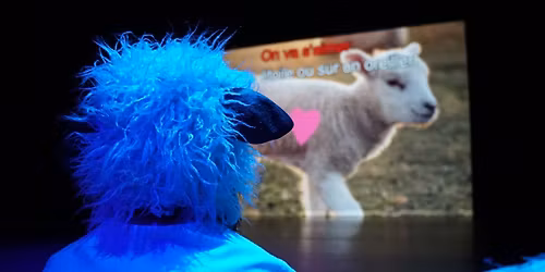 \ud83c\udfad Marion Thomas \u00b7 Faire Troupeau \/ COMPLET