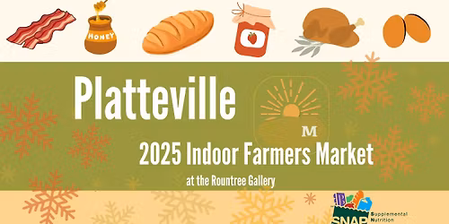 Platteville Indoor Farmers Market