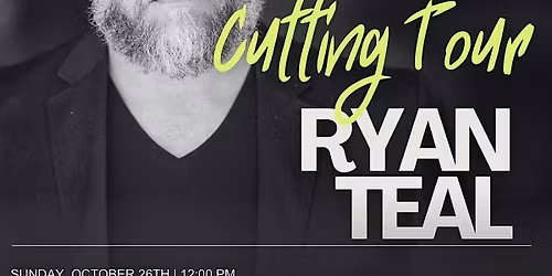 Advanced Cutting Class with Ryan Teal