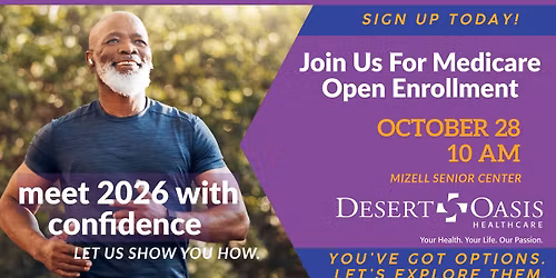 Medicare Open Enrollment