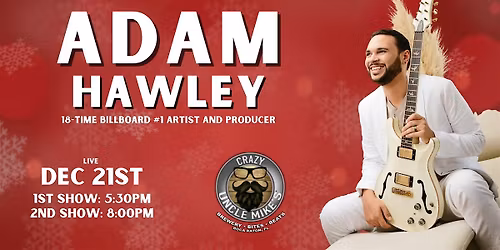 Adam Hawley