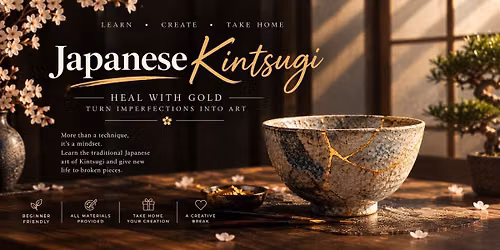 Japanese Kintsugi