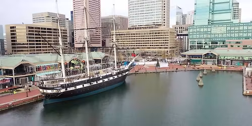 Historic Sips on Historic Ships