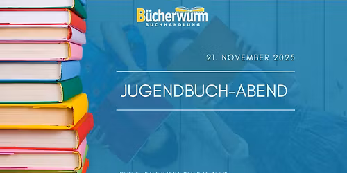 Jugendbuch-Abend