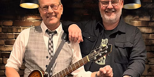 Lars Lindbjerg Duo - Gratis koncerter p\u00e5 Hjultorvet