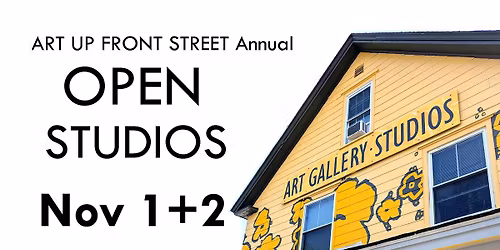 OPEN STUDIOS with artists Anne Kenny, Shannon Hays, Laura Harper Lake, Natalie Marquis, Rose Bryant