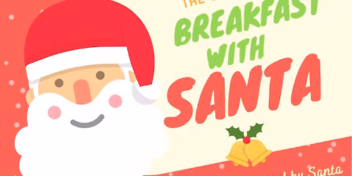 Breakfast with Santa