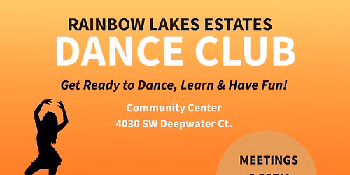 Rainbow Lakes Estates Dance Club